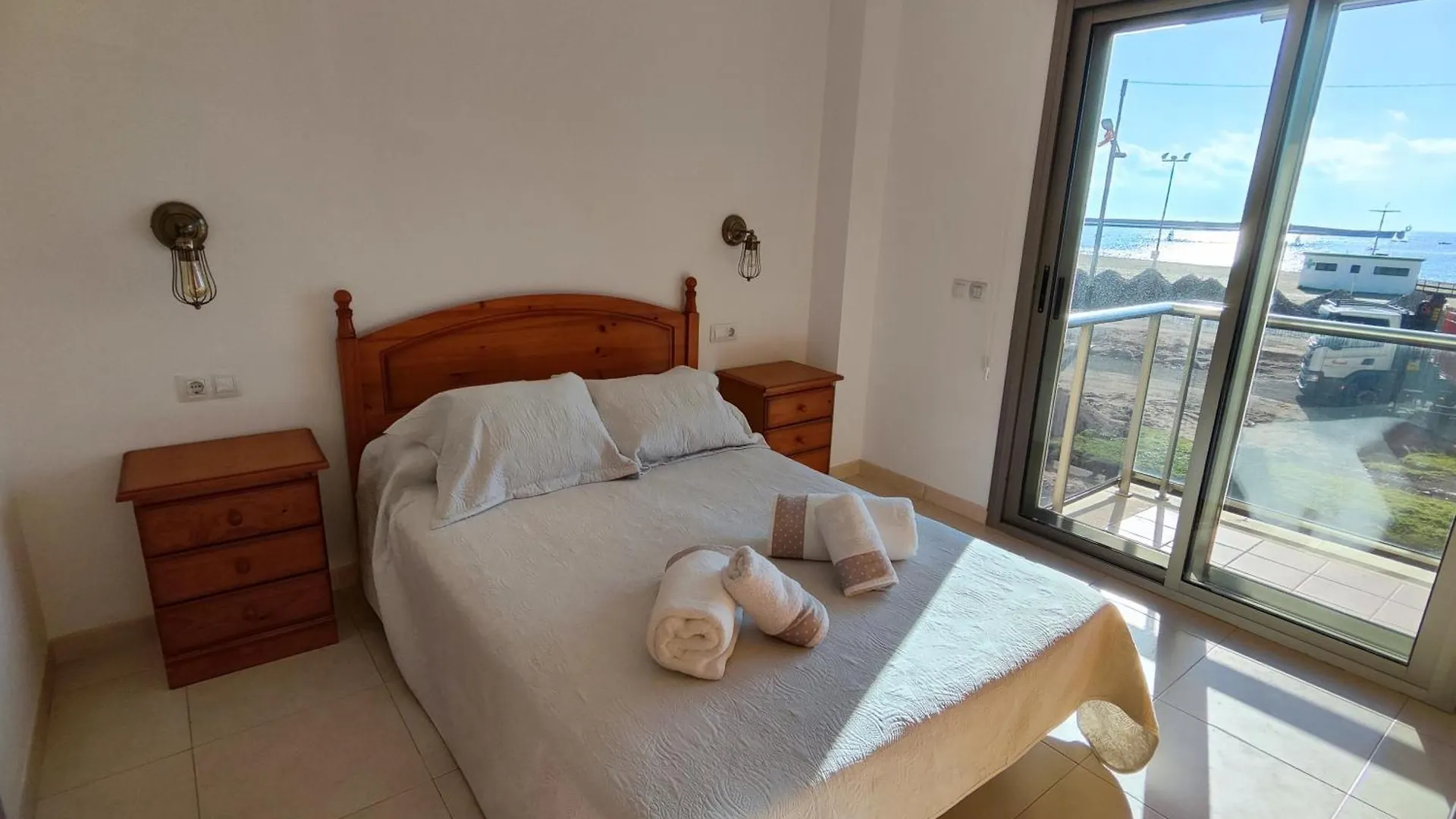 Apartamento Con Vistas Al Mar Y Parking Palamós Διαμέρισμα