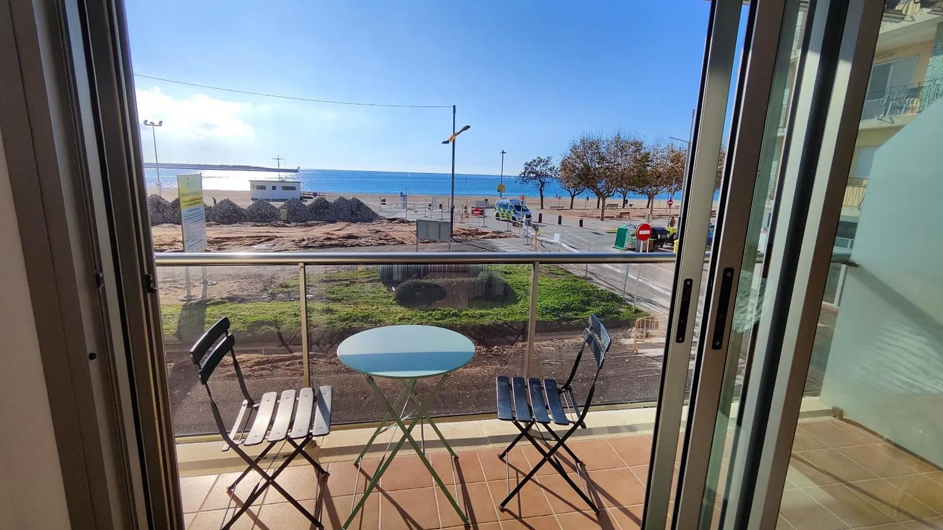 Daire Apartamento Con Vistas Al Mar Y Parking Palamós