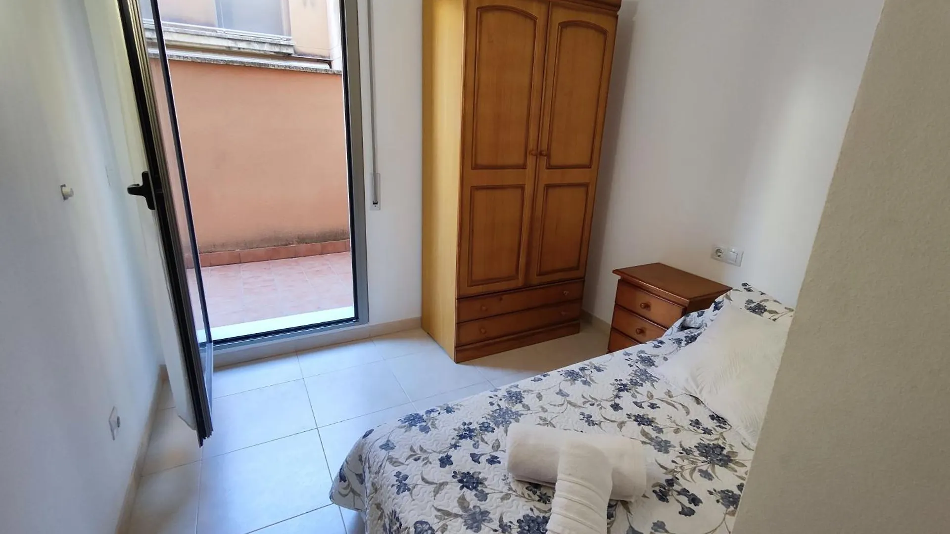 Apartamento Con Vistas Al Mar Y Parking Palamós 0*,  İspanya