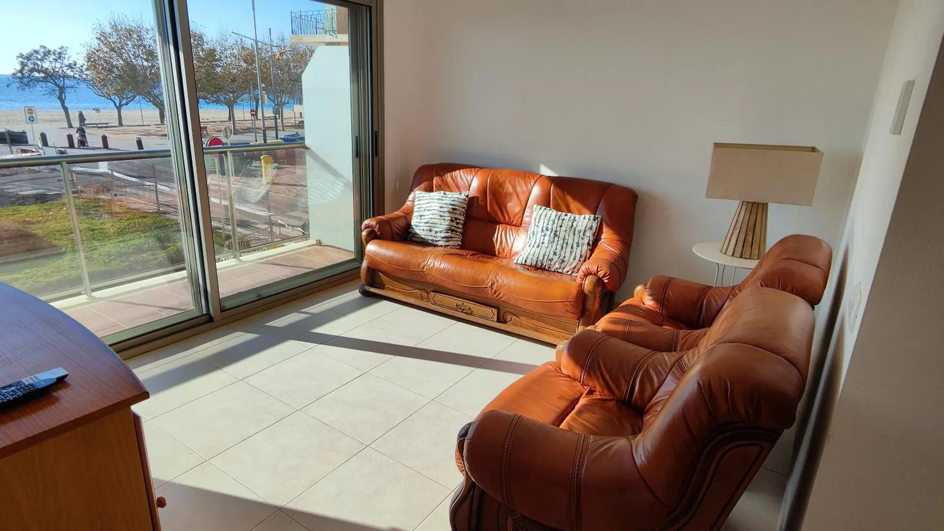 Apartamento Con Vistas Al Mar Y Parking Palamós Διαμέρισμα