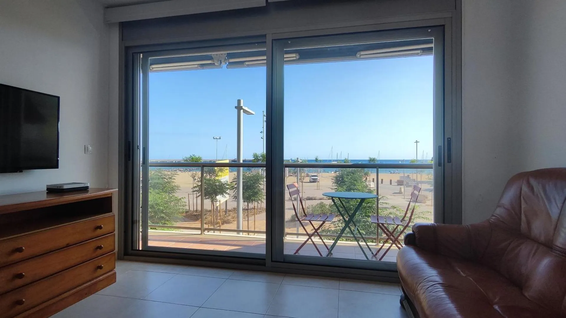 Apartamento Con Vistas Al Mar Y Parking Palamós İspanya