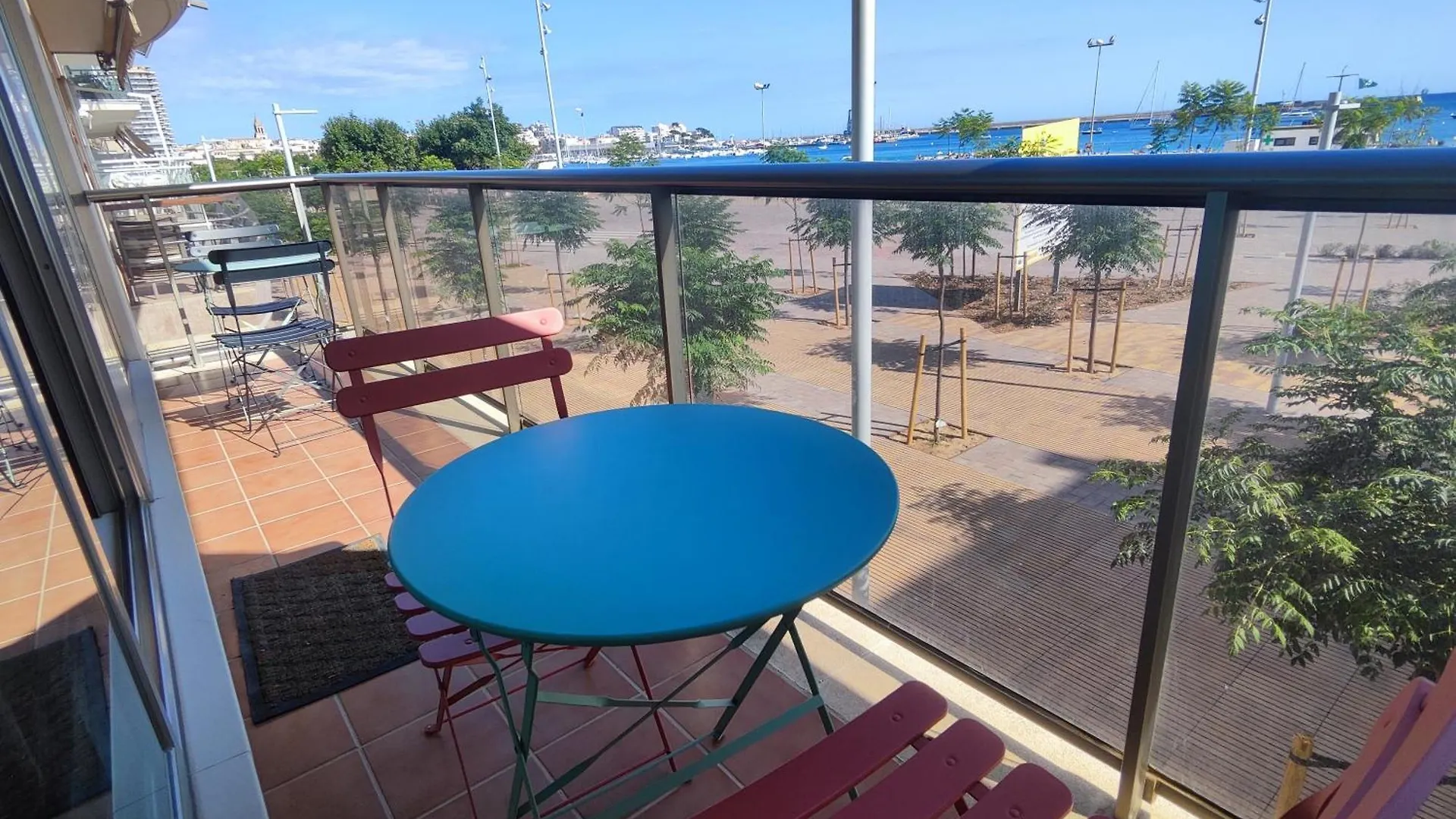 Apartamento Con Vistas Al Mar Y Parking Palamós Daire